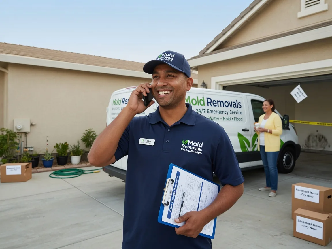 Water Damage Restoration Weston, CO FAQs